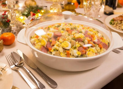 Оливье-2026: во сколько обойдётся новогодний салат жителям Волгодонска