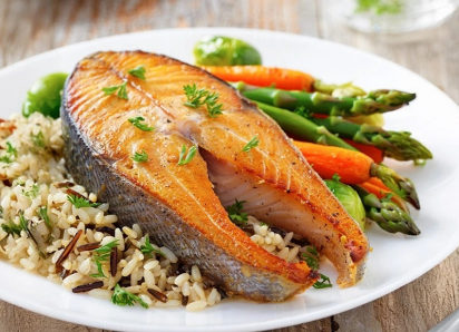 Товар дня: свежая форель всего 960 руб. за 1 кг 