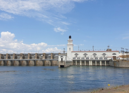 Нет воды - нет и света: доля Цимлянской ГЭС в выработке электроэнергии в регионе упала ниже 2%