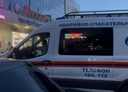 Крупная утечка газообразного химиката вызвала панику в Волгодонске 