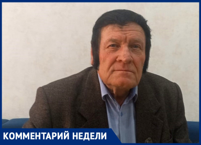 «Да уймитесь вы, наконец!»: цимлянский журналист о спорах вокруг памятника Ивану Добробабину