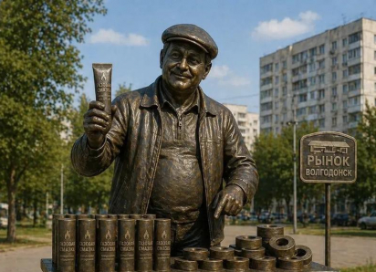 «Газовая смазка! Лента Фума!» и не только: ТОП памятников, которых не хватает Волгодонску