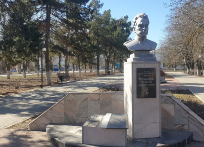 Памятник «герою-предателю» панфиловцу Ивану Добробабину демонтировали в Цимлянске