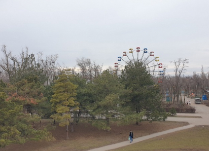 Планы раскрыты: какая судьба ждет единственное колесо обозрения в Волгодонске