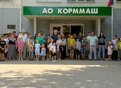 Завод по выпуску деталей для комбайнов «Корммаш» изготавливал вентили для космических ракет