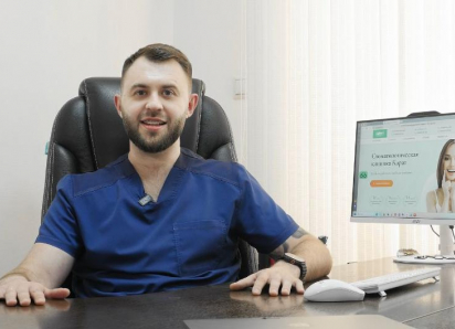 «Пусть забота о людях приносит радость и благодарность»: главный врач стоматологической клиники «Карат»