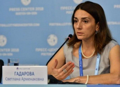 Экс-замминистр спорта Ростовской области признала свою вину в получении крупной взятки