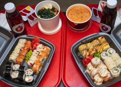 Как накормить семью быстро и изысканно: «Суши Wok» устраивает фестиваль вкуса и скидок 