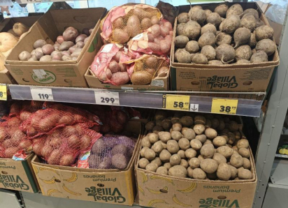 Кошелек худеет быстрее: как за год в Волгодонске изменились цены на продукты