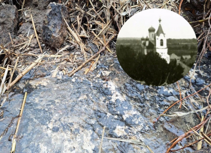 Фундамент православной Богоявленской церкви постройки 1869 года обнаружили в Цимлянске