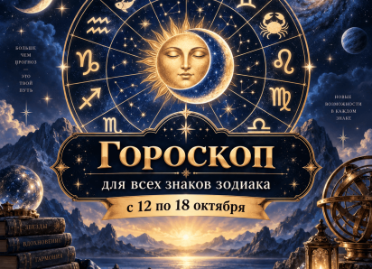 Близнецов ждут новые знакомства, Львов — удачные поездки, а Скорпионов — карьерный рост: гороскоп на неделю