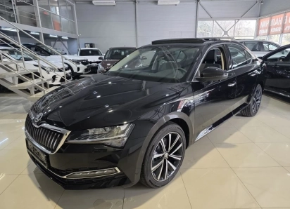 Товар дня: Skoda Superb 1.4 AMT, 2025 г за 3 200 000₽ вместо 3 350 000₽