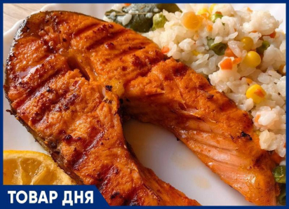 Свежая поставка форели всего 950 руб. за 1 кг 
