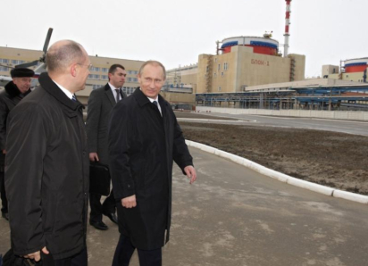 Как Путин совершил единственный блиц-визит в Волгодонск, и почему он не пообщался с горожанами 