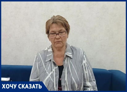 «Сложно сказать, что у меня не сгорело»: в Цимлянске больная диабетом пенсионерка осталась без жилища