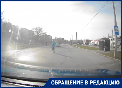 «Весеннее обострение или надоело жить?»: водители взволнованы поведением пешеходов на дорогах Волгодонска