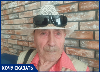 «Стадион школы №5 - в ужасном состоянии»: правдоруб Волгодонска Валентин Алферов 