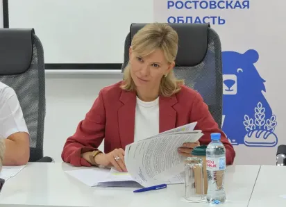Открытый диалог и прямая помощь: Екатерина Стенякина провела масштабный приём граждан в Волгодонске