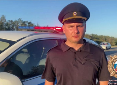Водитель «Танка» погиб после столкновения с легковушкой на трассе Цимлянск – Шахты 