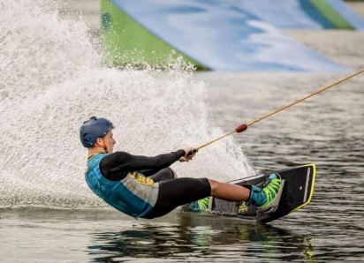 В «Wake Park Swell» уже лето: настоящий летний отдых ждет вас на берегу Дона