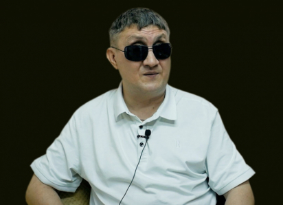 Ушел из жизни бывший председатель Волгодонского общества слепых Евгений Пащенко