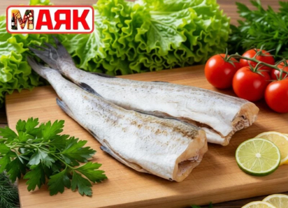 Товар дня: тушка минтая всего за 192₽