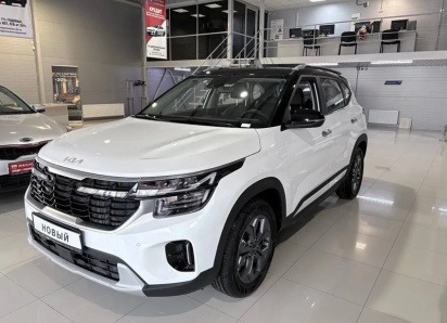 Товар дня: Kia Seltos 1.5 CVT, 2025 за 2 849 900₽ вместо 2 950 900₽