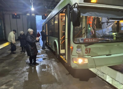 В Волгодонске проверили троллейбусы перед весенне-летним сезоном