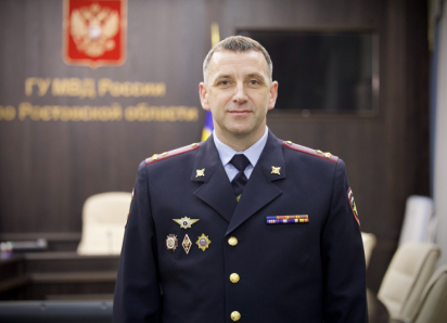 Экс-глава ГИБДД Волгодонска Сергей Сасин возглавил ГАИ региона