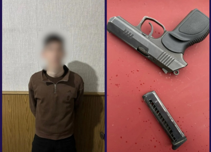 Магазинная разборка в Дубовском закончилась выстрелом в ногу