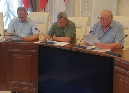 «Я бы честно, за такое посадил»: депутаты заподозрили, что земля под пляж на Дону могла оказаться в частных руках 