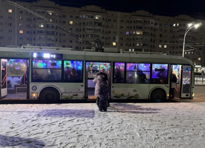 Стоимость проезда в общественном транспорте Волгодонска выросла на Новый год