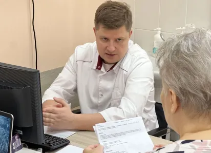 Не терпеть боль, а вылечить: ведущие московские хирурги проведут отбор на операции по ОМС в Волгодонске
