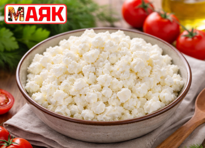 Товар дня: творог «Лучший продукт» 9%, рассыпчатый. 700 гр всего за 126,90₽