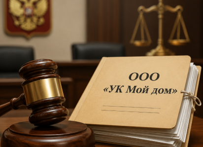  Финал близок? ООО «УК Мой Дом» могут лишить лицензии через суд