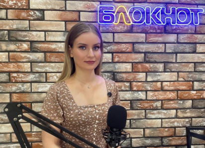 «Шампанское делают из алкоголя»: интеллектуальный этап прошла участница «Мисс Блокнот» Анастасия Смирнова 