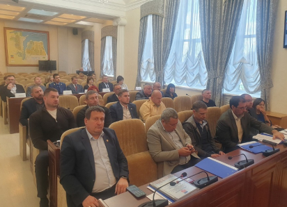 «Стоп, прогульщики!»: в Думе Волгодонска разработали серию мер по борьбе с отлынивающими от работы депутатами 