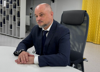 «Диалог будет честным и открытым»: Дмитрий Вельможко провел встречу с представителями СМИ