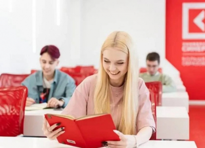 Твоя карьера начинается здесь