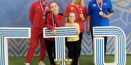 Первое место в региональном фестивале ГТО заняла семья из Волгодонска 