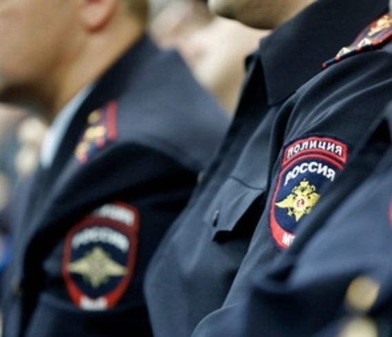 В школе полиции Волгодонска состоялся выпуск слушателей