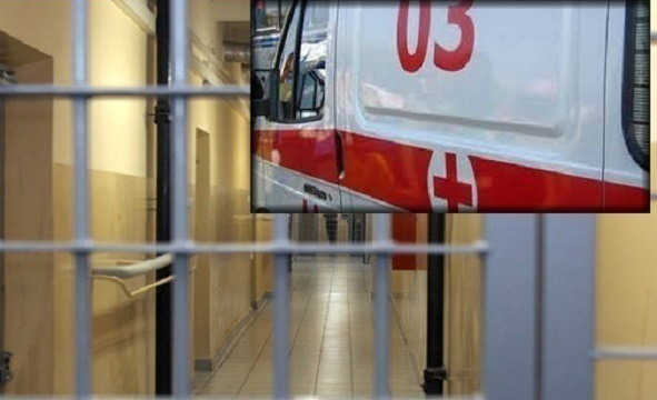 В Волгодонске в изоляторе временного содержания умер 51-летний мужчина