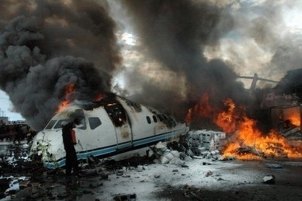 61 человек погиб при крушении авиарейса Дубаи-Ростов