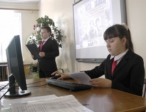 Школьники Волгодонска изучают проблемы Цимлянского водохранилища