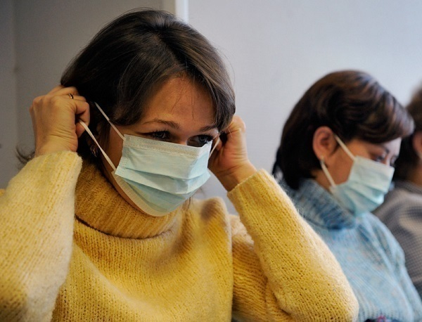 Что происходит с заболеваемостью гриппом и ОРВИ в Волгодонске