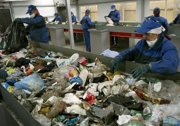 Переработкой мусора  в Волгодонске заинтересовались венгры и испанцы