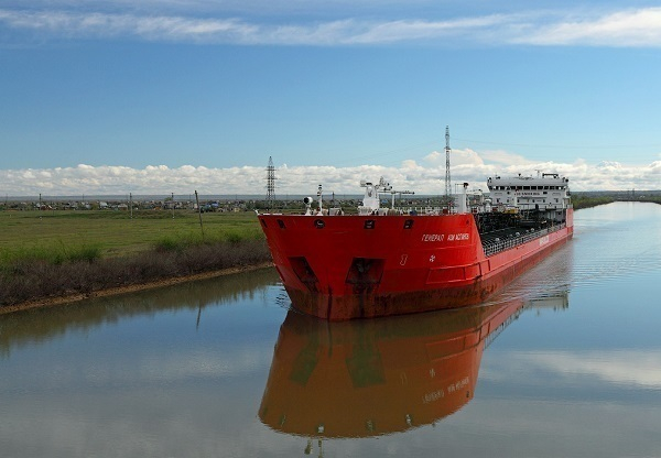 РЖД может увести более миллиона тонн грузов с Волго-Донского канала