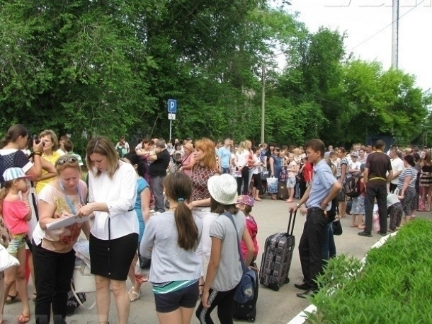 Дети из малообеспеченных семей Волгодонска смогут отправиться в оздоровительный летний лагерь