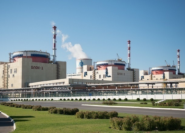 Ростовскую АЭС застрахуют на 20 бюджетов Волгодонска