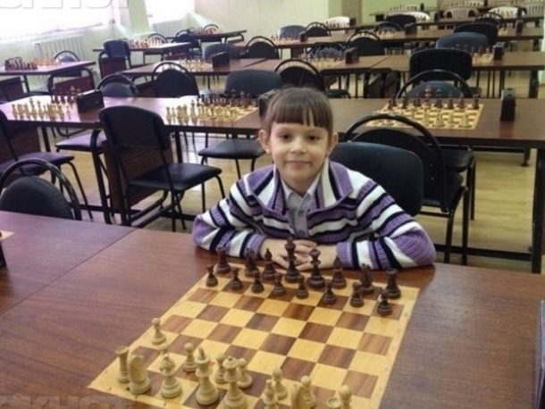 Юные шахматисты из Волгодонска стали лидерами первенства Ростовской области